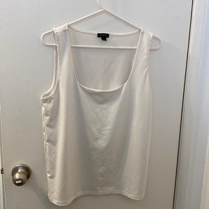 Ann Taylor large crop top